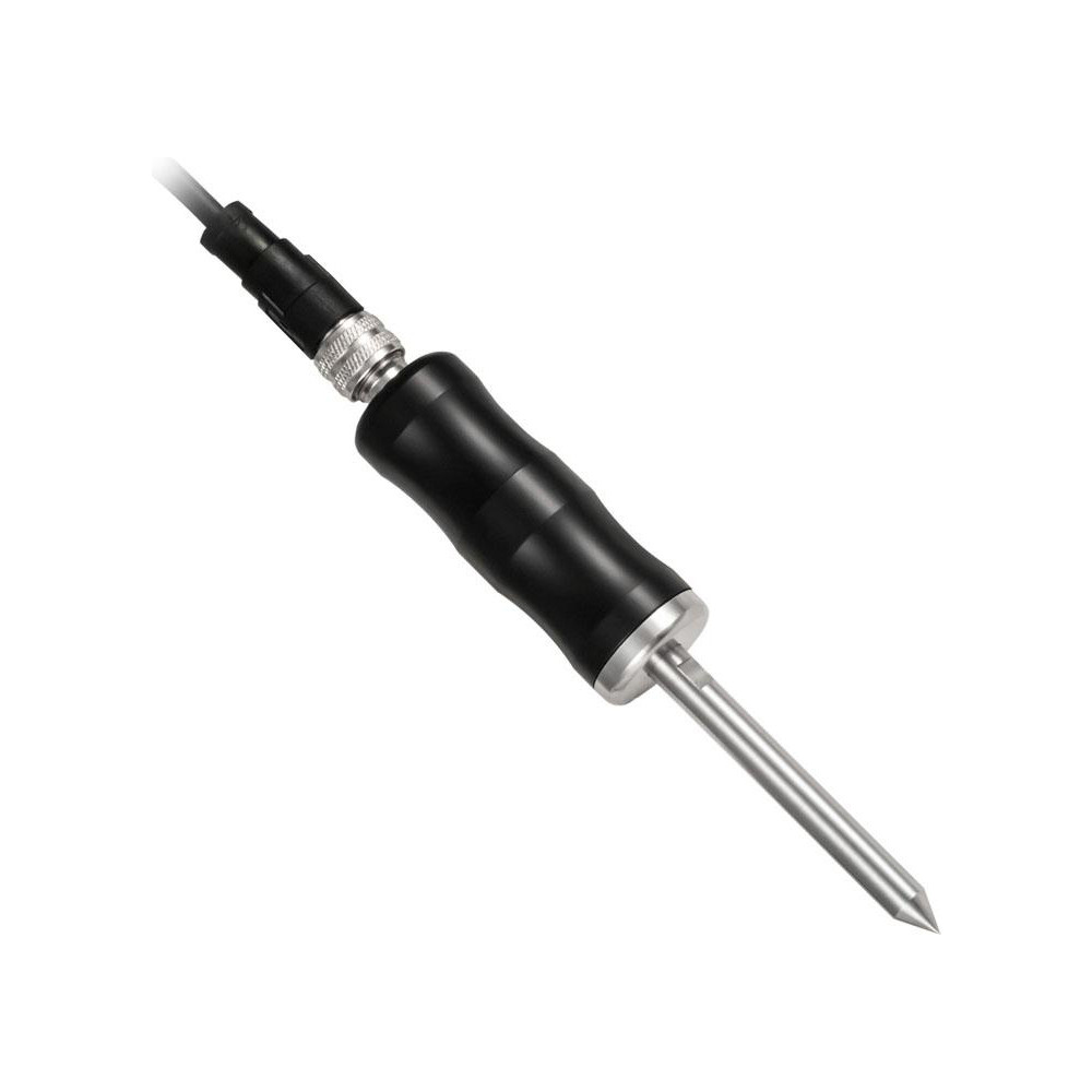 PCE Instruments Vibration Meters; Meter Type: Vibration Meter; Vibration Tester; Vibration Measurement Range: 1-10 Hz; Display Type: Color LCD; Minimum Operating Temperature: -4; Maximum Operating Temperature: 149; Measures: Vibration; Frequency; Acceleration; Velocity; Displacement - PCE-VT 3700S