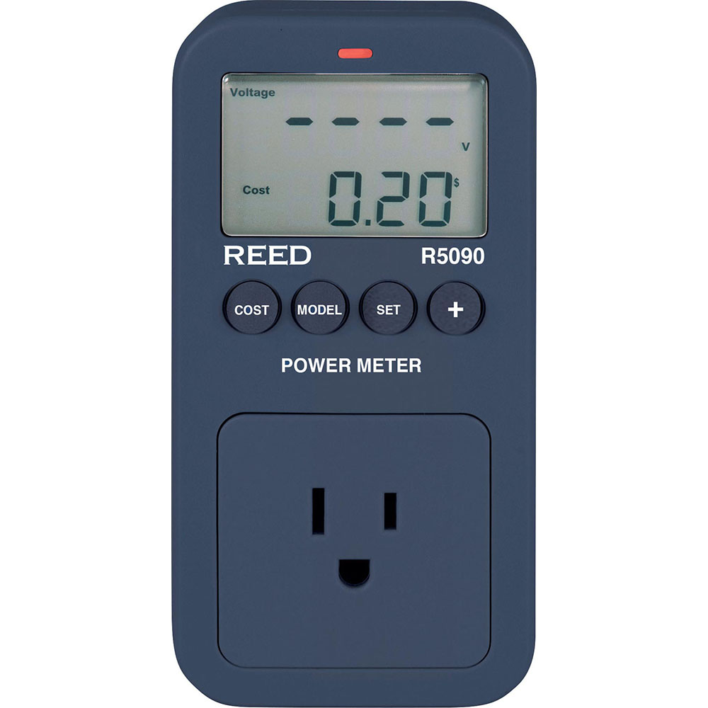 PCE Instruments Power Meters; Meter Type: Power Quality Analyzer; Application: Power Meter; Maximum Current Capability (A): 2000.00; Maximum Solar Power Measurement: 6 kW; Power Factor: 1; Peak Capture: Yes; Storage: 0; Cat Rating: CAT II; Data Logging: No; Overall Height: 3.5 in; Overall Length: 8.20 - PCE-PA6000