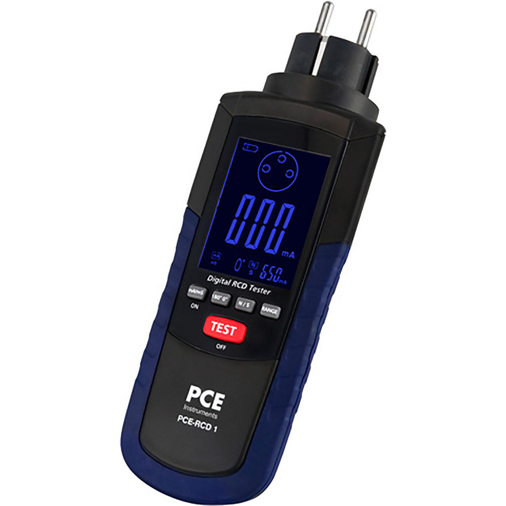 Ideal 120 VAC Max Voltage, Receptacle Tester - 61-035