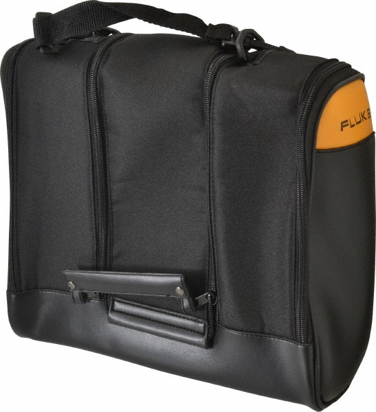 Fluke Case: Use with 110 Series Fluke Meter 3,000 FC 370 Series 62MAX 62MAX+ 902 Fluke 233 Remote Display Digital Multimeter Fluke 83V Average Responding Industrial Multimeter Fluke 87V Industrial Multimeter Fluke T5 Tester PRV240 PRV240FS & T6 Testers - T6-KIT