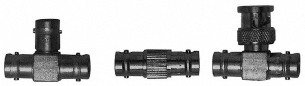 Pomona Adapter: Use with Male to Male BNC - 3533