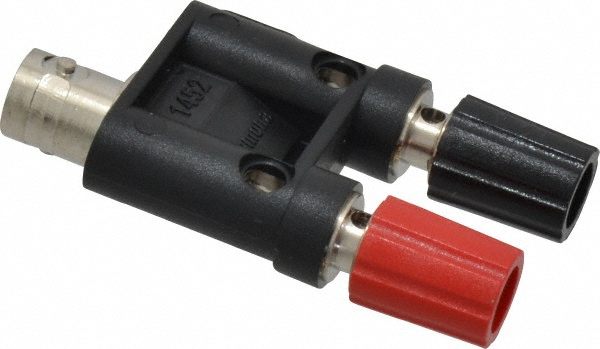 Pomona Adapter: Use with Male to Male BNC - 3533