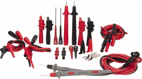 Klein Tools Electrical Test Equipment Accessories: Accessory Type: Replacement Remote; For Use With: VDV526-100 LAN Explorer - VDV999-150