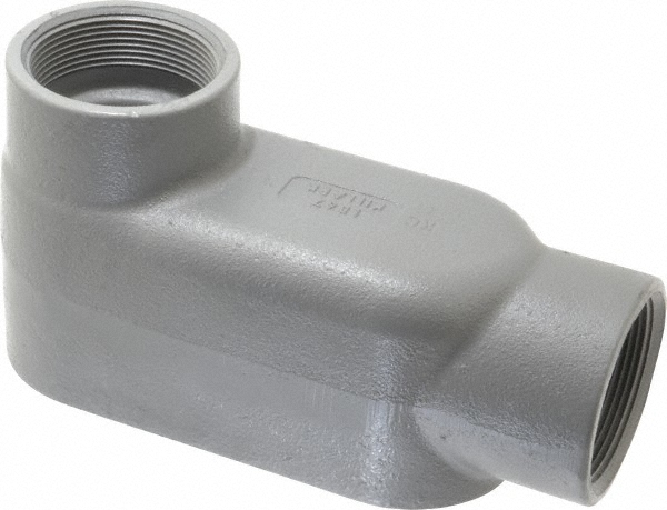 Thomas & Betts LB Body, 2" Trade, IMC, Rigid Aluminum Conduit Body - ALB-6