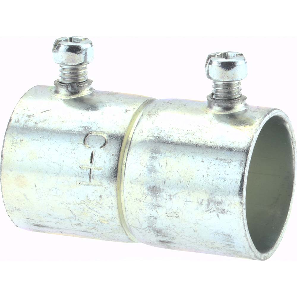 Thomas & Betts Conduit Connector: For EMT, Die Cast Zinc, 3/4" Trade Size - TC222SC