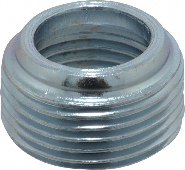Thomas & Betts Conduit Reducer: For Rigid & Intermediate (IMC), Steel, 1-1/2" Trade Size - 602-TB