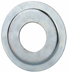 Thomas & Betts Conduit Reducer: For Rigid & Intermediate (IMC), Steel, 1-1/2" Trade Size - 602-TB
