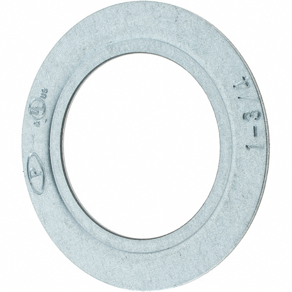 Thomas & Betts Conduit Reducer: For Rigid & Intermediate (IMC), Steel, 1-1/2" Trade Size - 602-TB