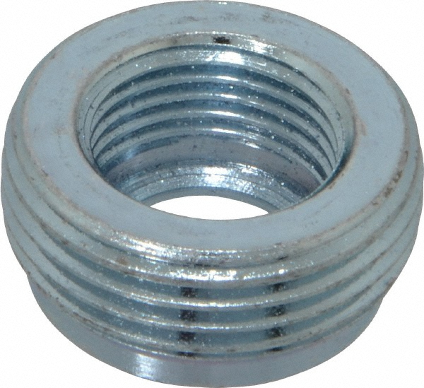 Cooper Crouse-Hinds Conduit Plug: For Rigid & Intermediate (IMC), Cast Iron, 1-1/2" Trade Size - PLG5M