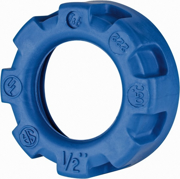 Cooper Crouse-Hinds Conduit Bushing: For Rigid & Intermediate (IMC), Plastic, 1-1/4" Trade Size - H 934