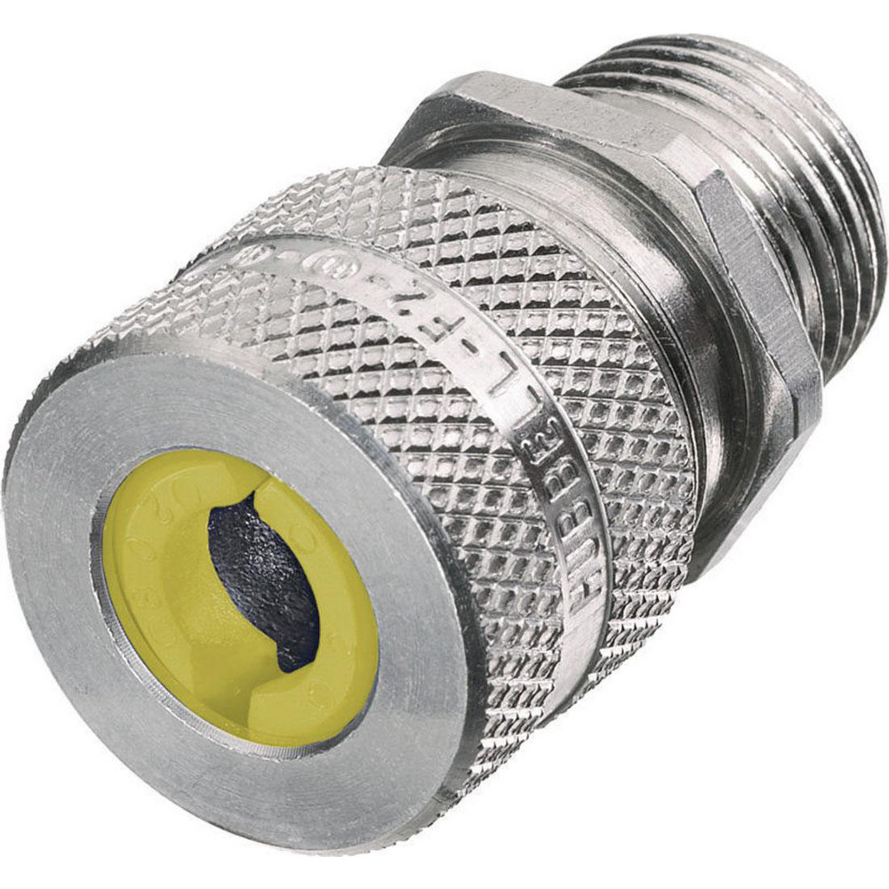 Cooper Crouse-Hinds Conduit Bushing: For Rigid & Intermediate (IMC), Plastic, 1-1/4" Trade Size - H 934