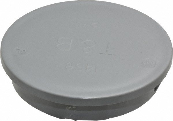 Cooper Crouse-Hinds Conduit Bushing: For Rigid & Intermediate (IMC), Plastic, 1-1/4" Trade Size - H 934