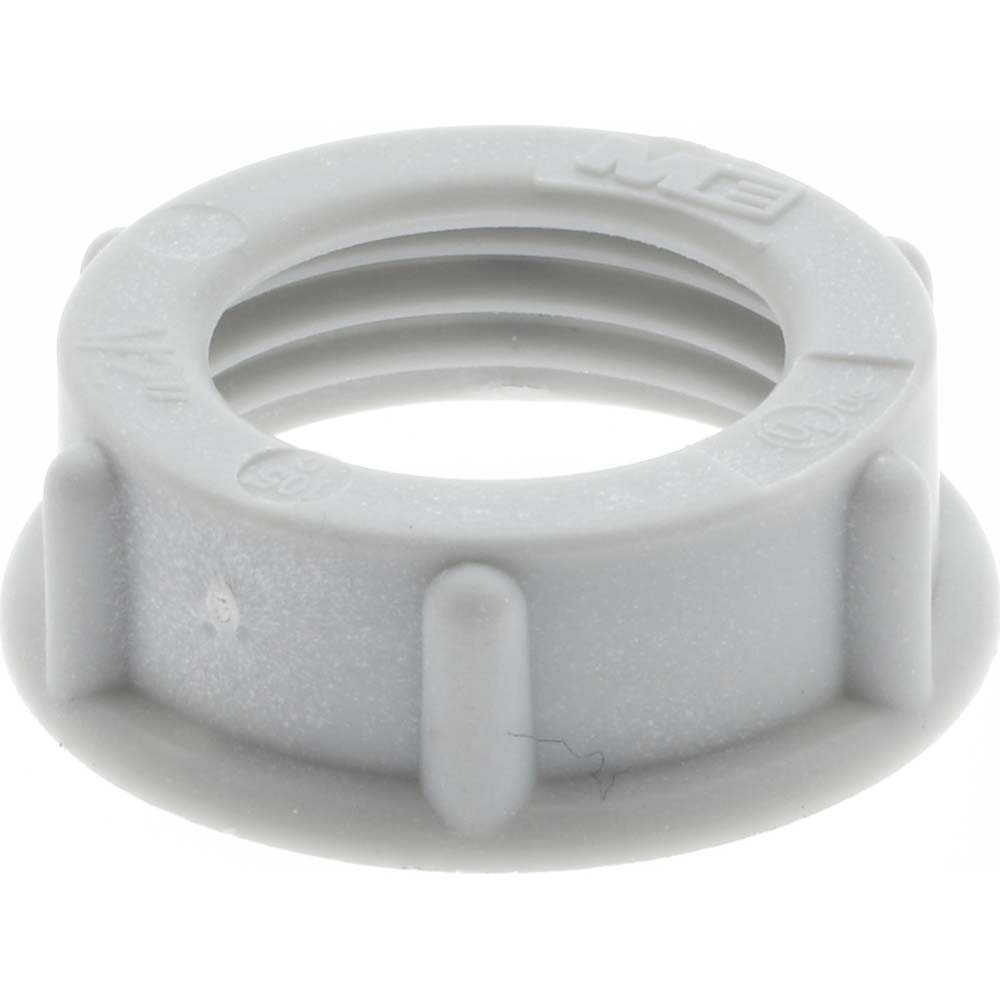 Cooper Crouse-Hinds Conduit Bushing: For Rigid & Intermediate (IMC), Plastic, 1-1/4" Trade Size - H 934