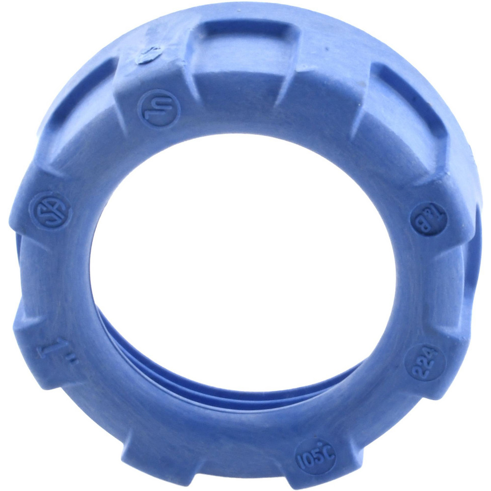 Cooper Crouse-Hinds Conduit Bushing: For Rigid & Intermediate (IMC), Plastic, 1-1/4" Trade Size - H 934