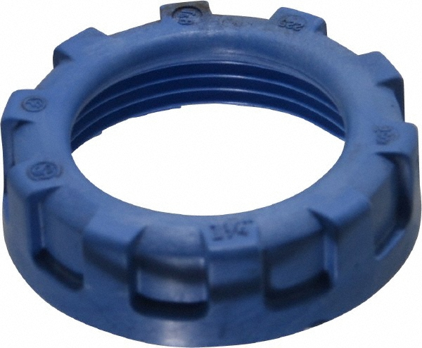 Cooper Crouse-Hinds Conduit Bushing: For Rigid & Intermediate (IMC), Plastic, 1-1/4" Trade Size - H 934