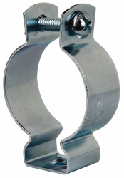 Cooper Crouse-Hinds Conduit Connector: For EMT, Steel, 1/2" Trade Size - 650S