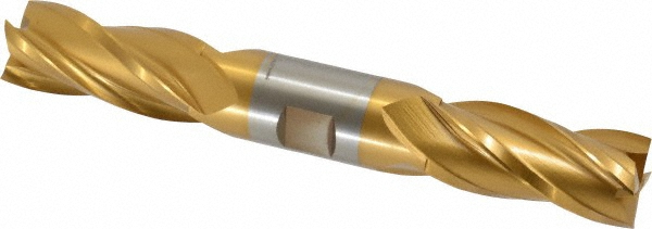 Thomas & Betts Conduit Connector: For EMT, Steel, 1-1/2" Trade Size - 5521-TB