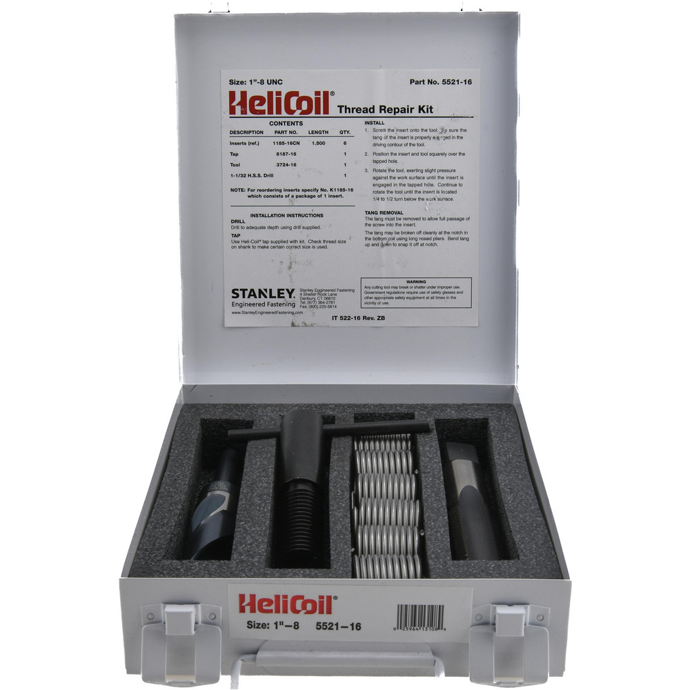 Thomas & Betts Conduit Connector: For EMT, Steel, 1-1/2" Trade Size - 5521-TB
