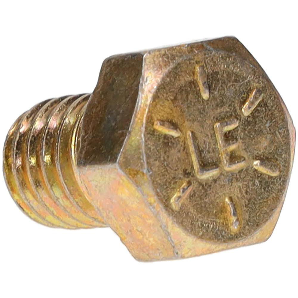 Cooper Crouse-Hinds Conduit Connector: For FMC, Malleable Iron, 3/8" Trade Size - 699