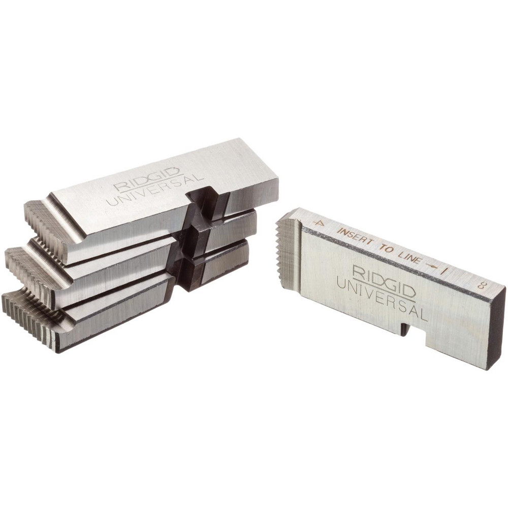 Thomas & Betts Conduit Nipple: For Rigid & Intermediate (IMC), Steel, 1/2" Trade Size - 842-TB