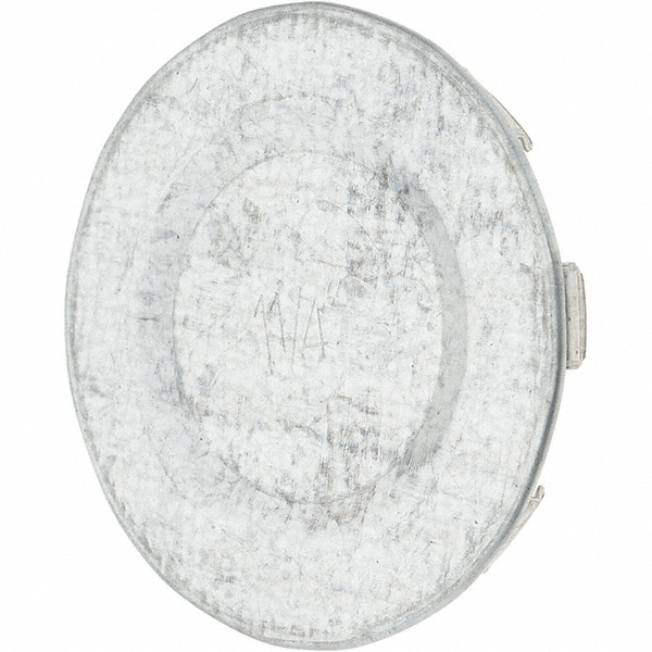 Value Collection Steel Snap-in Blank for 1-1/4" Conduit - BD-17483