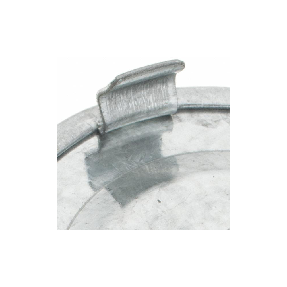 Value Collection Steel Snap-in Blank for 1-1/4" Conduit - BD-17483