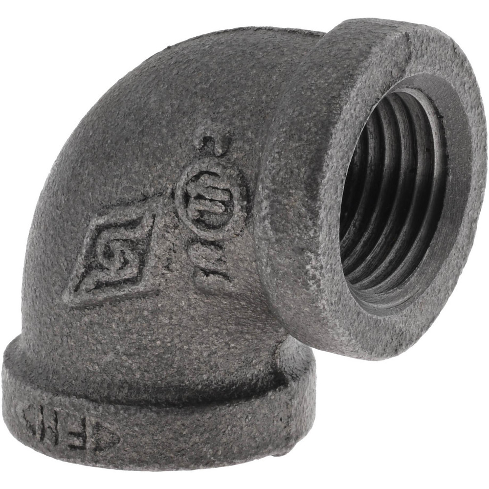 Anaconda Sealtite Conduit Connector: For Liquid-Tight, Nylon, 1/2" Trade Size - 500009