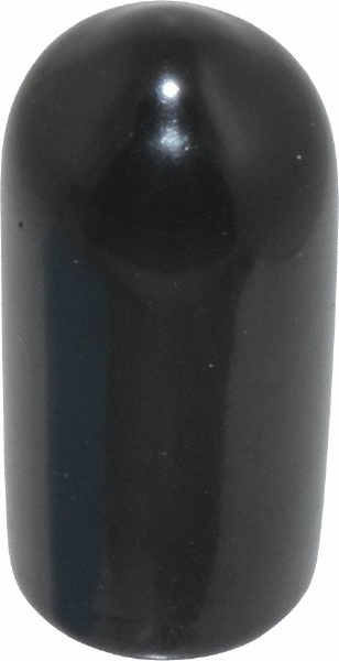 Cooper Crouse-Hinds Conduit Plug: For Rigid & Intermediate (IMC), Cast Iron, 1/2" Trade Size - PLG1M