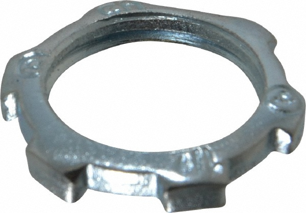 Cooper Crouse-Hinds Conduit Plug: For Rigid & Intermediate (IMC), Cast Iron, 1/2" Trade Size - PLG1M