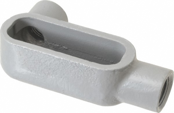 Hubbell-Raco Conduit Bodies: Conduit Form Type: 85; Conduit Body Type: LL - CLL050