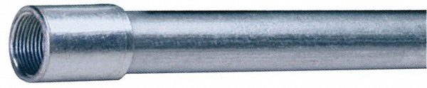 Made in USA 3/4" Trade Size, 50' Long, Flexible Liquidtight Conduit - 12116
