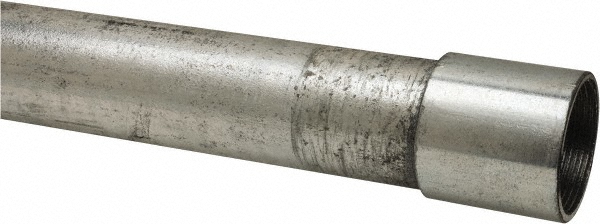 Made in USA 1" Trade Size, 10' Long, EMT Conduit - 898304