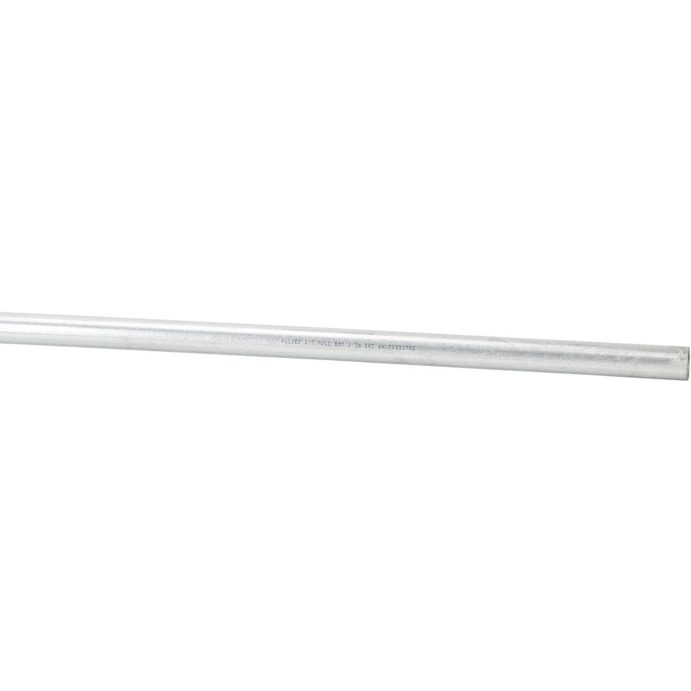 Made in USA 1" Trade Size, 10' Long, EMT Conduit - 898304