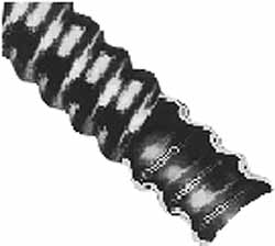 Made in USA 1" Trade Size, 10' Long, EMT Conduit - 898304
