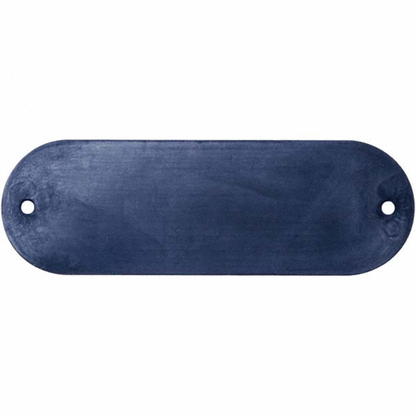 Value Collection 1/2" Trade, Steel Conduit Body Cover Plate - BD--17890-CC