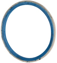 Cooper Crouse-Hinds PVC/Steel Self Retaining PVC Gasket for 2" Conduit - SG6