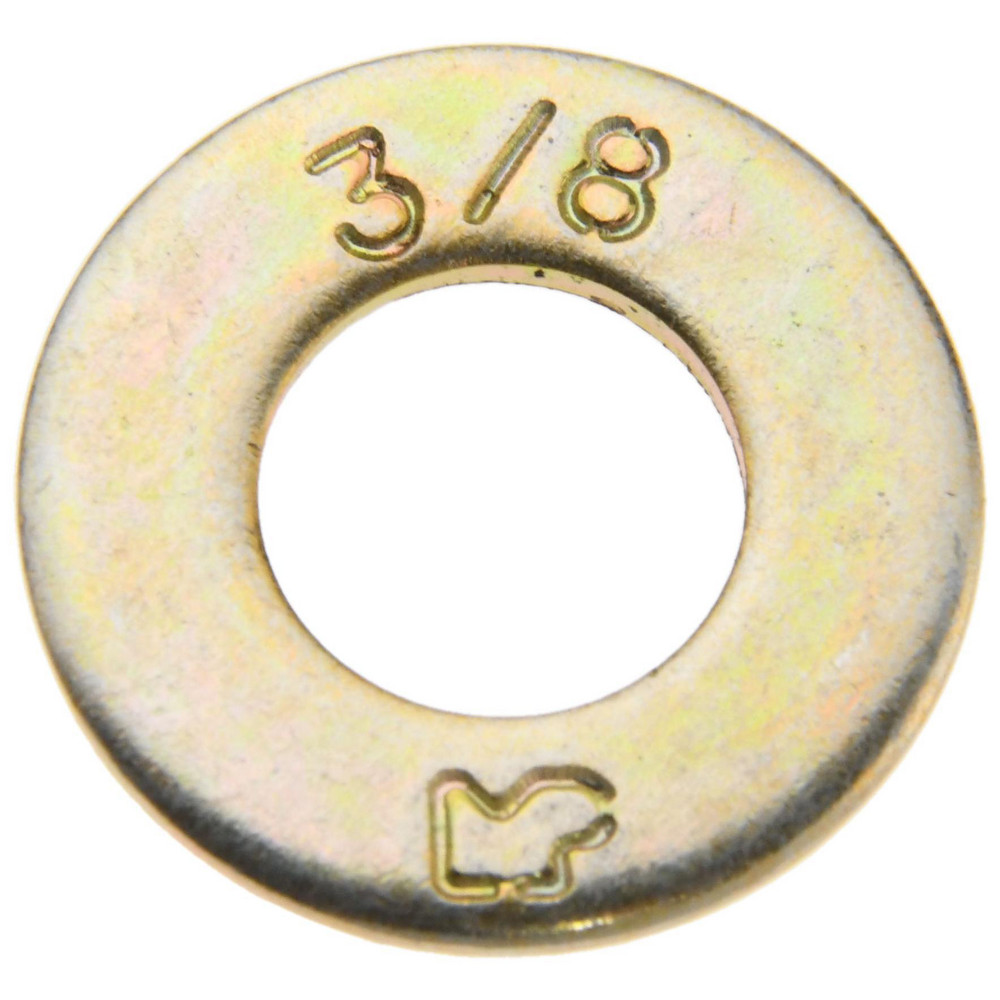 Cooper Crouse-Hinds Conduit Connector: For Liquid-Tight, Malleable Iron, 3/8" Trade Size - LTB3845