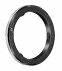 Hubbell-Raco Conduit Fitting Accessories: For Use With: Rigid/IMC Conduit, EMT - 2242