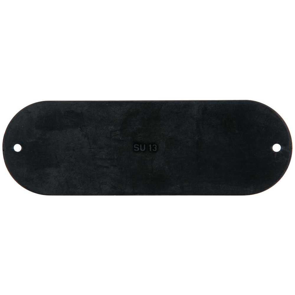 Cooper Crouse-Hinds 1/2" Trade, Neoprene Conduit Body Gasket - GASK015N