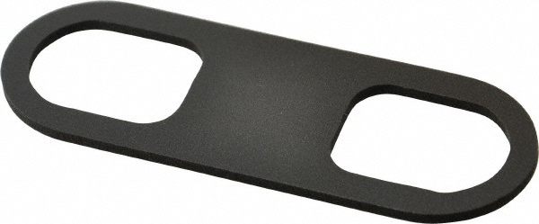 Value Collection 1/2" Trade, Neoprene Conduit Body Gasket - BD--17880-NG