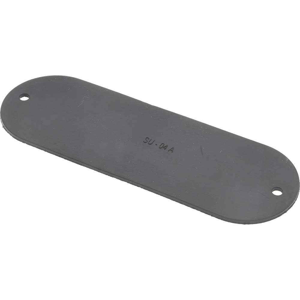 Value Collection 1/2" Trade, Neoprene Conduit Body Gasket - BD--17880-NG