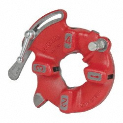 Thomas & Betts Conduit Nipple: For Rigid & Intermediate (IMC), Die Cast Zinc, 3/4" Trade Size - HO222
