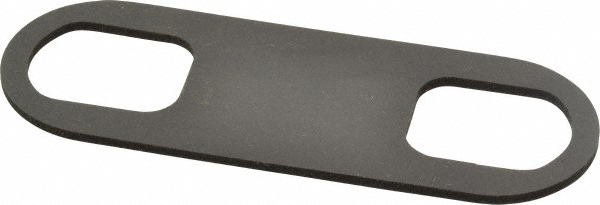 Hubbell Killark 3-1/2" & 4" Trade, Aluminum Conduit Body Cover Plate - 970SA