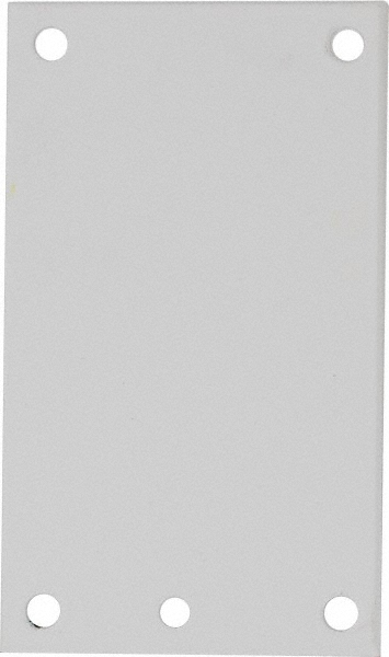 Hubbell Killark Form 85, X Body, 1" Trade, IMC, Rigid Aluminum Conduit Body - OX-3
