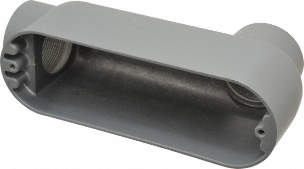 Hubbell-Raco Conduit Bodies: Conduit Form Type: 85; Conduit Body Type: LB; Trade Size (Inch): 1 in - RSLB100