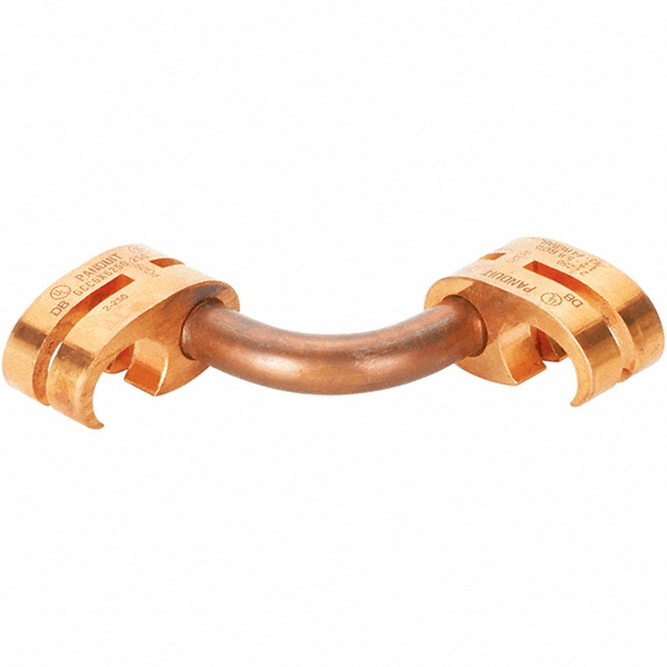 Panduit 6 to 1/0 AWG Compatible Grounding Clamp - GCC6X61/0-1/0