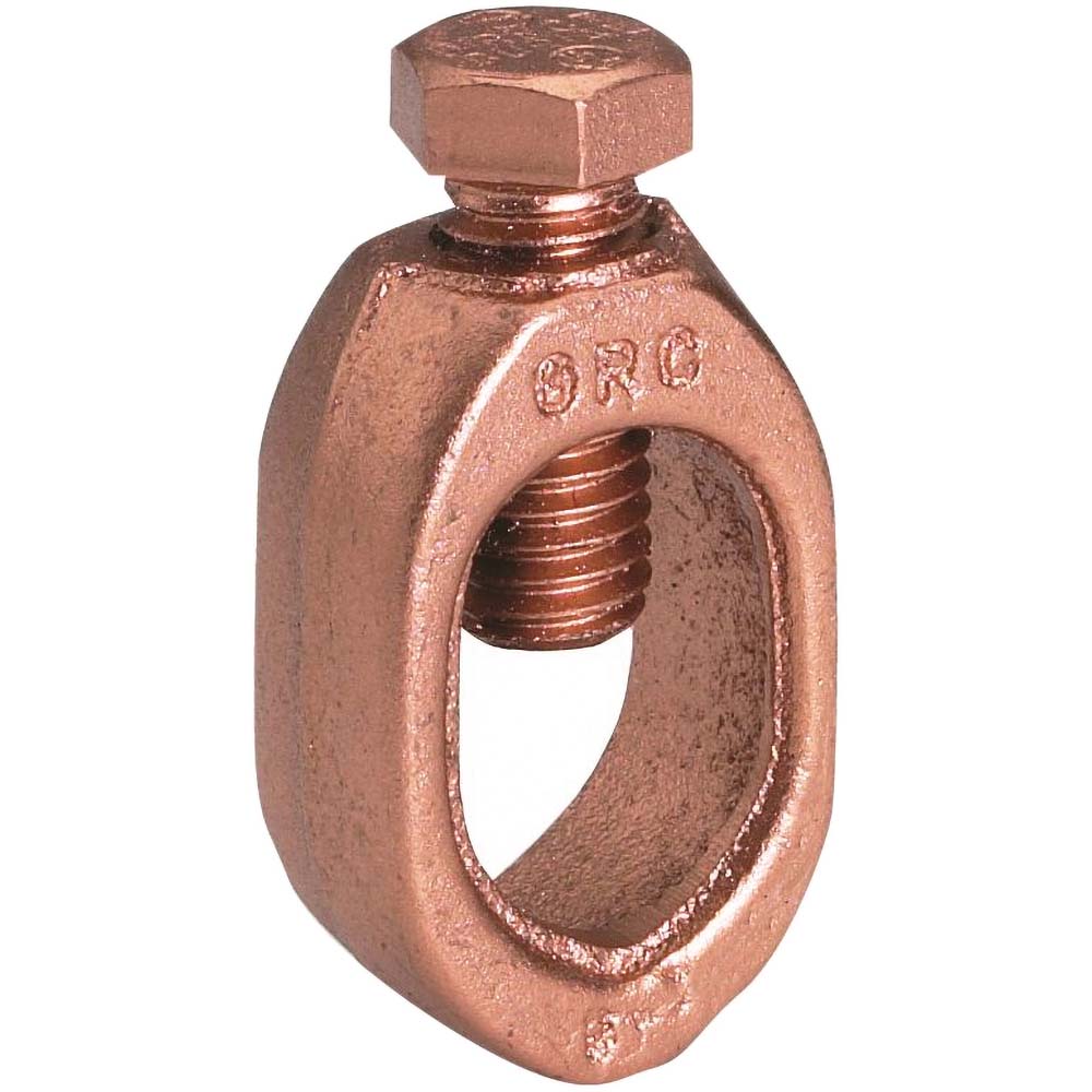Panduit 6 to 1/0 AWG Compatible Grounding Clamp - GCC6X61/0-1/0