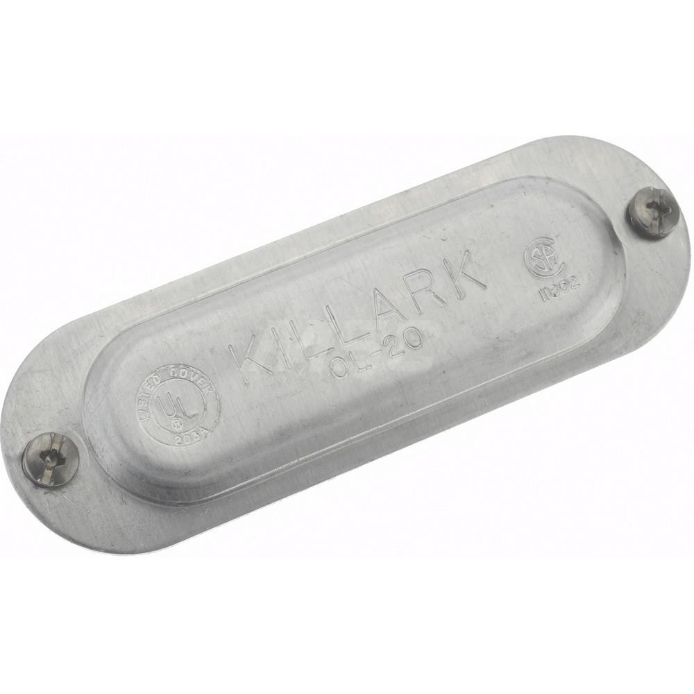 Hubbell Killark 1/2" Trade, Fiber Conduit Body Gasket - OLK-1VG