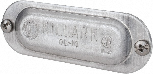 Hubbell Killark 1/2" Trade, Fiber Conduit Body Gasket - OLK-1VG