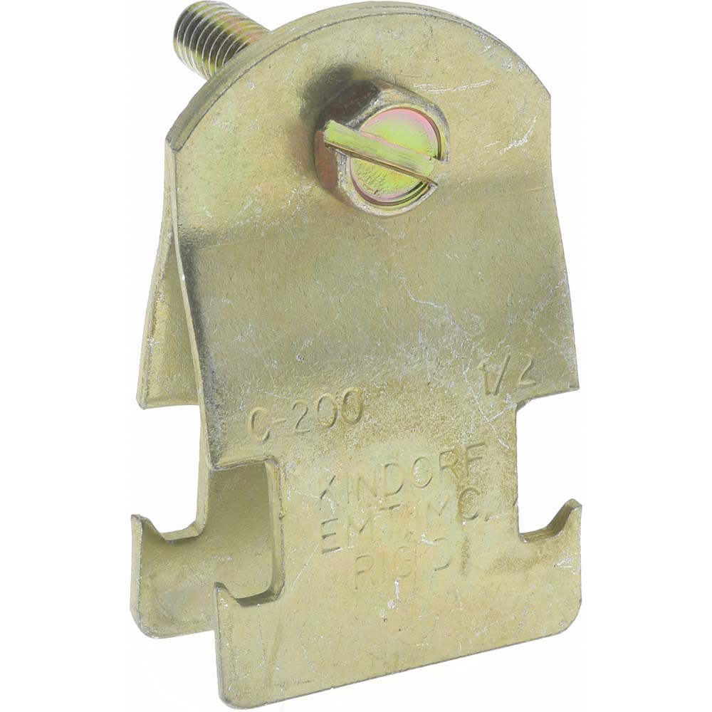 Value Collection Conduit Coupling: For EMT, Steel, 1-1/2" Trade Size - BD-17574